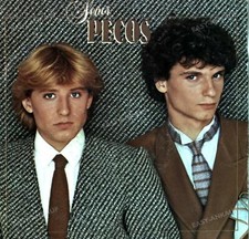 Pecos - Señor 7in 1980 (VG+/VG+) '