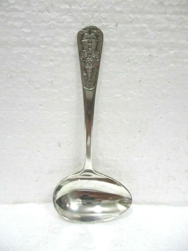Cuillère sauce vintage en - cuillère,