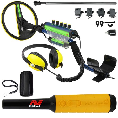Minelab excalibur 1000 - ii,