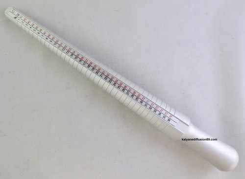Triboulet bijoutier alu - de,