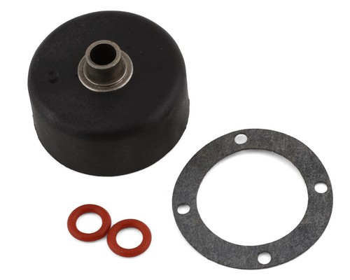 Lrp rebel differential case - lrp, s8