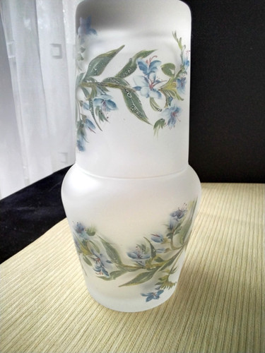 Serviteur nuit verre - serviteur, en