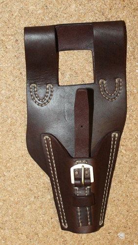 Porte cuir baionnette - , fusil