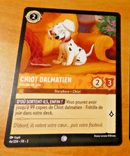 LORCANA TRADING CARD TCG