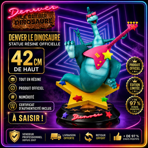 Denver dernier dinosaure - denver, le