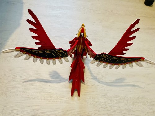 Zord falcon power ranger - zord, wild