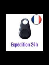 Porte Clé Connecté Traceur GPS Objet Anti-Perte Anti-Vol Sac à Main Animaux