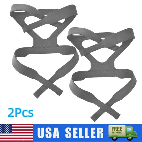 2pcs cpap mask headgear strap - headgear,