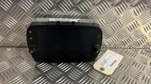 Ecran gps fiat - 500, 2