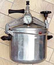 Ancien Autocuiseur 