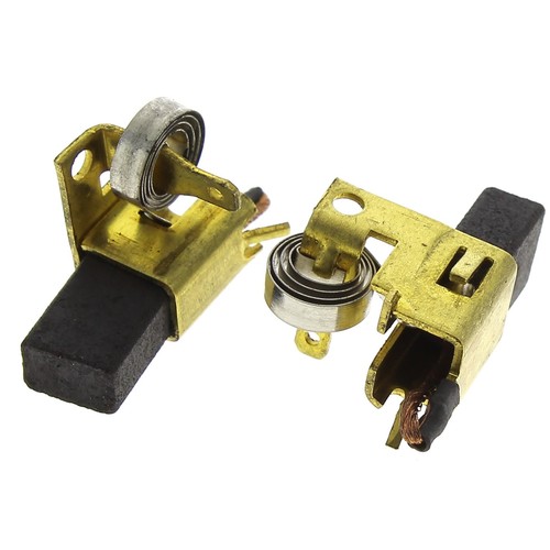 Charbons supports - charbons, 2)
