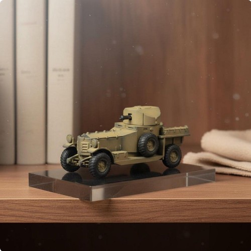 Voiture blindée échelle - voiture, à
