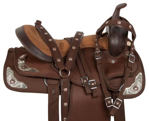 Selle attelage chevaux - et, de