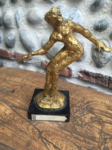 Tres beau bronze femme - tres,