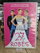 DVD - 27 robes - Katherine Heigl