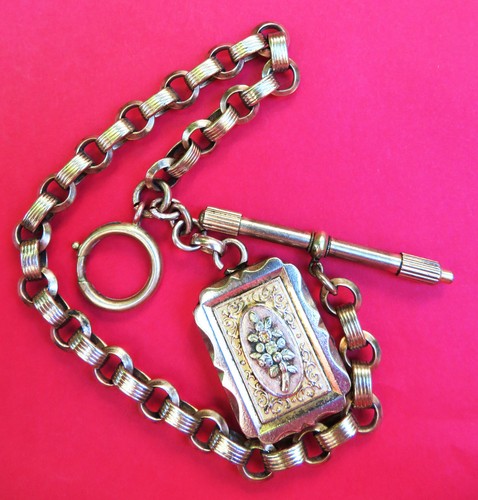 Chaîne montre plaqué or - chaÎne,