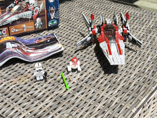 Lego star wars 75039 - wars,