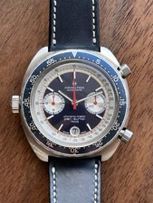 Vintage Hamilton Pan Europ 703