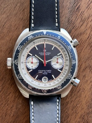 Vintage hamilton pan - vintage, europ