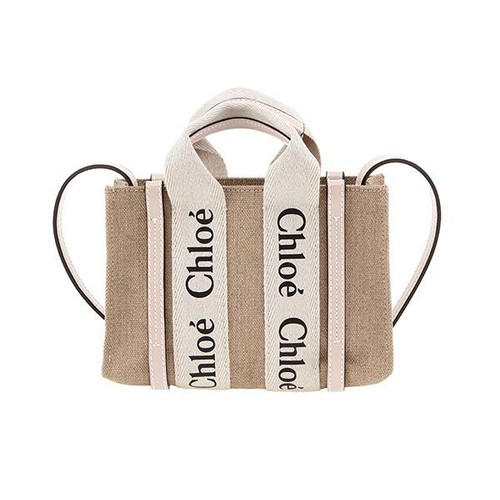 Chloe woody mini - mini, top