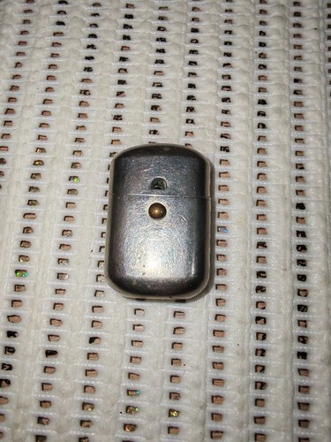 Ancien porte allumettes - ancien,