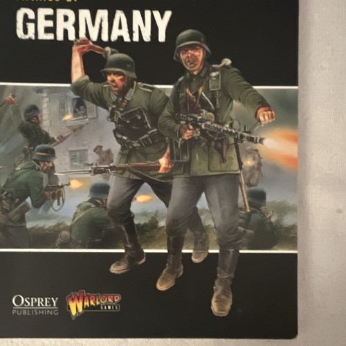 Osprey publishing bolt action - osprey,