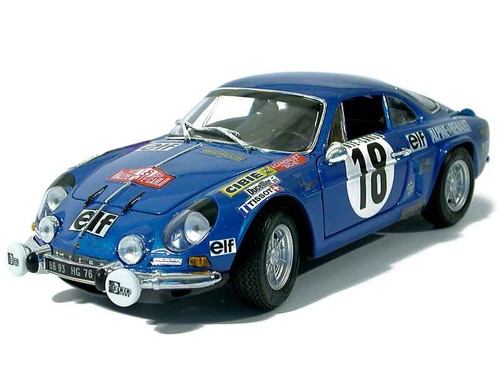 Alpine a110 1800 - a110,