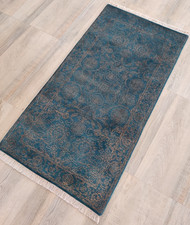 Petits tapis noués à la main