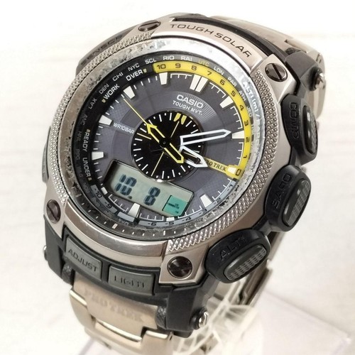 Casio prw 5000t - prw-5000t-7jf, protrek