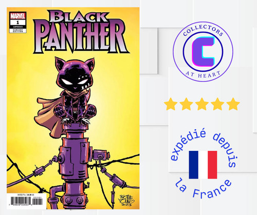 Black panther skottie - panther, #1 