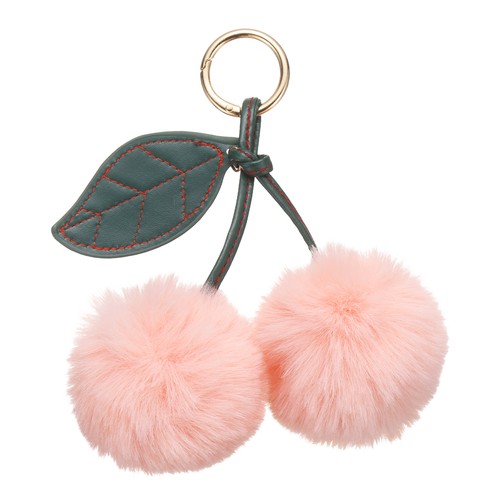 Pompon pour porte clés - pompon, porte-clés