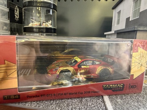 Tarmac works porsche 911 - works,