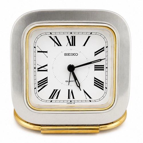 Réveil horloge de voyage - /,