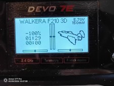Walkera F7 Remote Control