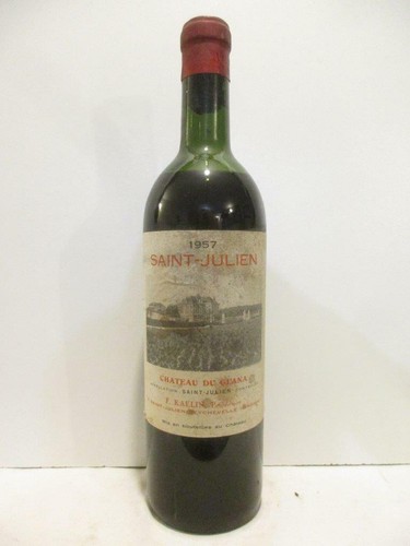 Saint julien château - saint-julien, du