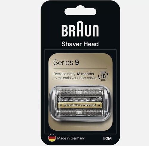 96m braun tête rasoir - tête, de