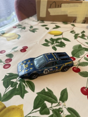 Ferrari 512bb bleu - #, 75