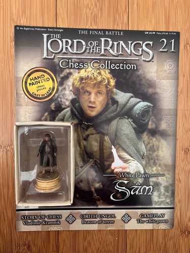Eaglemoss figurine jeu - figurine,