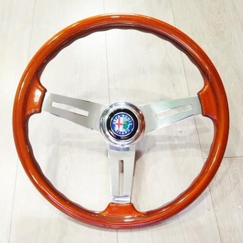 Volant bois personal époque - volant,