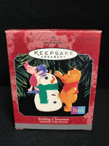 Hallmark keepsake christmas - hallmark,