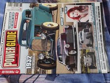 0104 Powerglide n°47 Lynn Bird's 1932 - Ford 3W Coupé