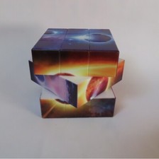  Rubik's cube astronomie 3x3x3