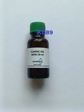 20 ml d'huile suisse 8030 Moebius Horlogerie Pendulerie - MOEBIUS 3/2027 - KD89