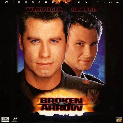 Broken arrow thx ac3 clv - arrow,