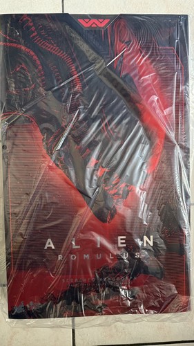 Hot toys alien romulus - toys,