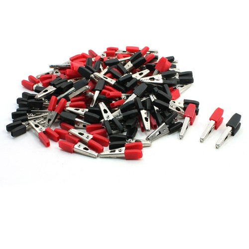 100 pièces rouge - 100, pièces-rouge/noir-manche