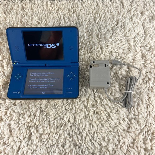 Nintendo dsi midnight blue - midnight,