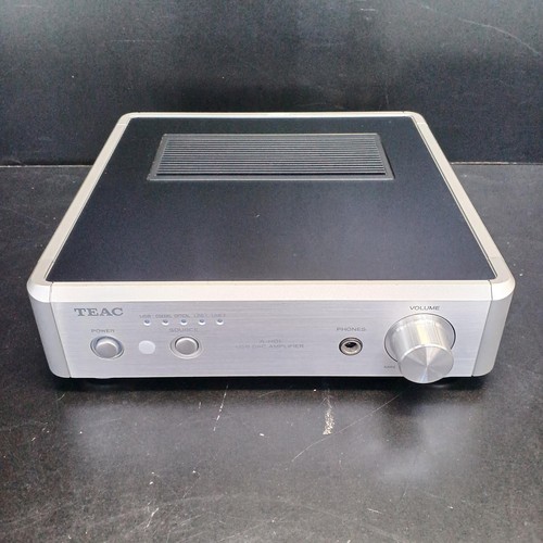Amplificateur dac teac - dac,