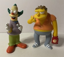 The Simpson - Figurines de