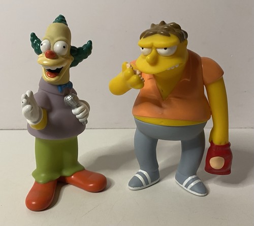 The simpson figurines - figurines, de
